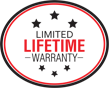 Limited Lifetime Warranty