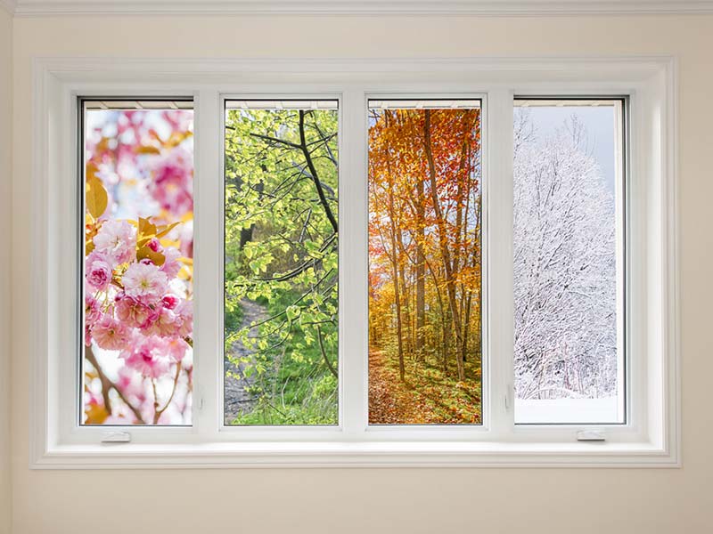 Best Time of Year for Window Replacement
